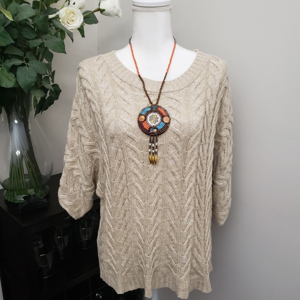Pins & Needles Urban Outfitters Batwing Sweater